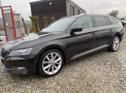 Škoda - Superb