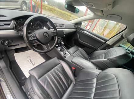 Škoda - Superb
