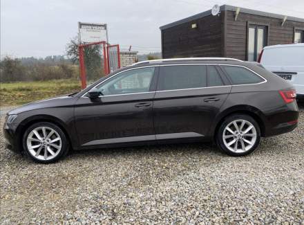 Škoda - Superb