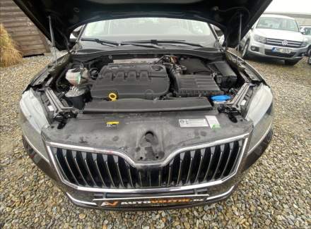 Škoda - Superb