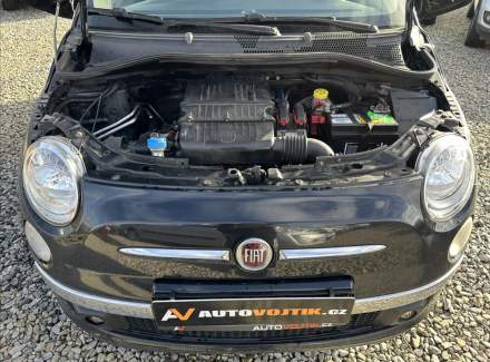 Fiat - 500