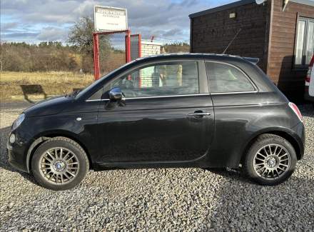 Fiat - 500