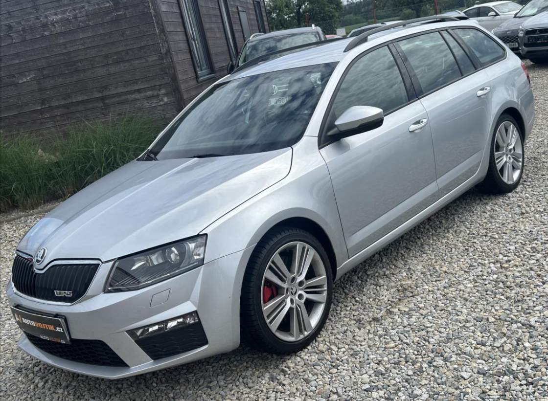 Škoda - Octavia
