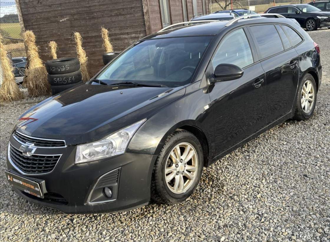 Chevrolet - Cruze