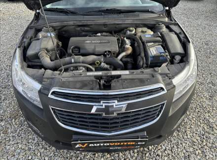 Chevrolet - Cruze
