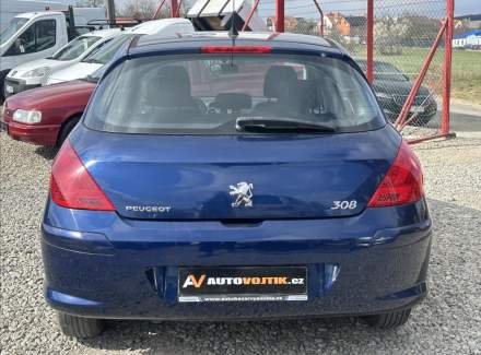 Peugeot - 308