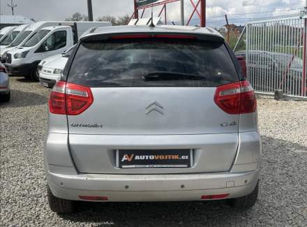 Citroën - C4