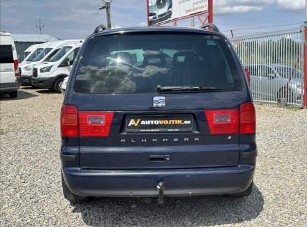Seat - Alhambra