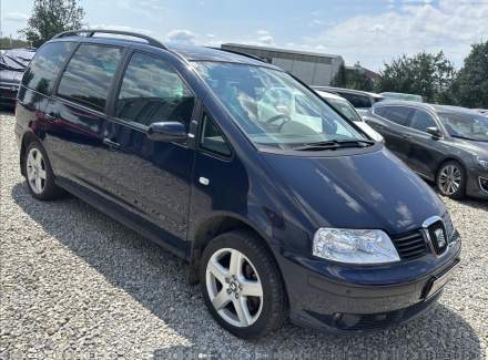 Seat - Alhambra