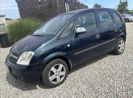 Opel - Meriva