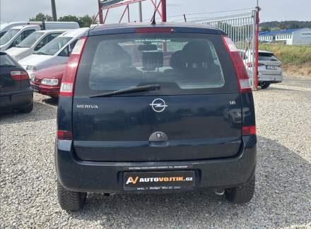 Opel - Meriva