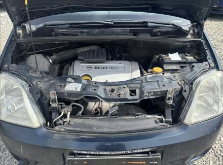 Opel - Meriva