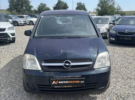 Opel - Meriva