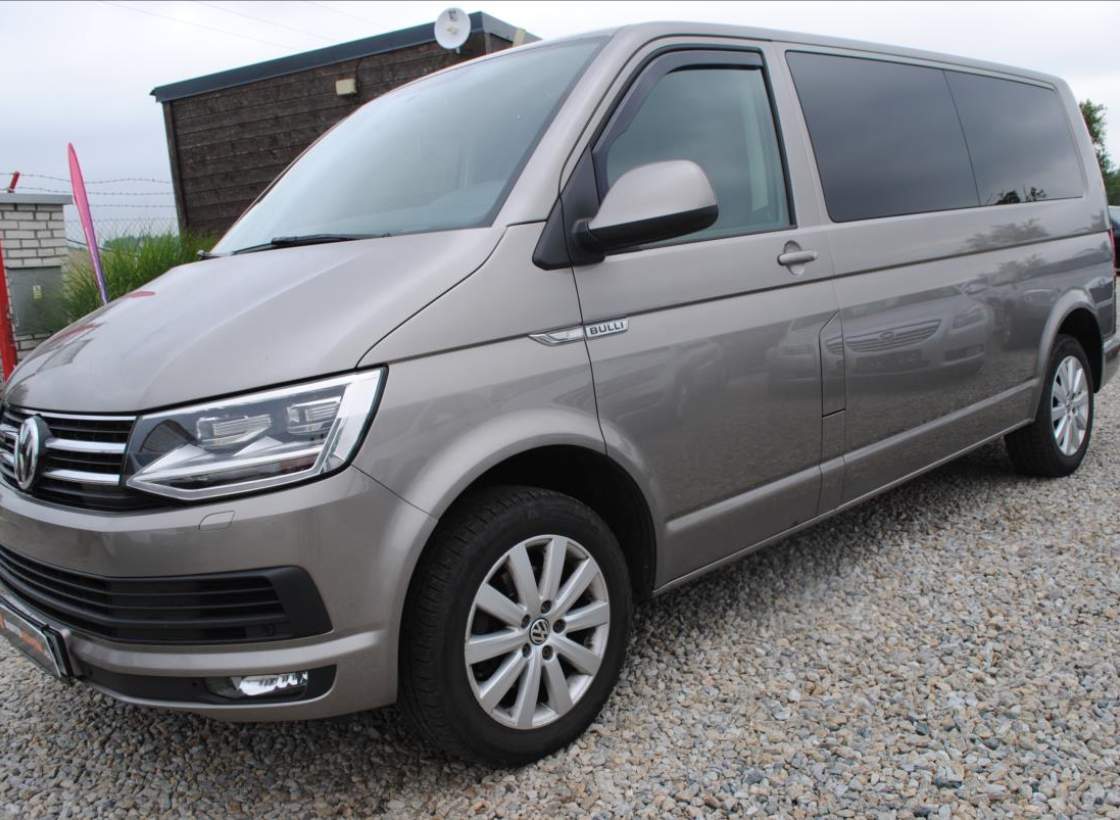 Volkswagen - Caravelle