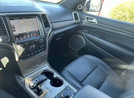 Jeep - Grand Cherokee