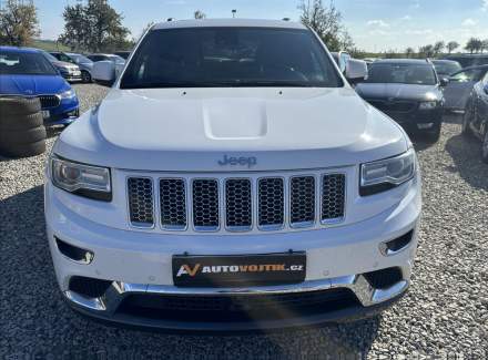 Jeep - Grand Cherokee