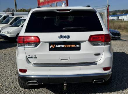 Jeep - Grand Cherokee