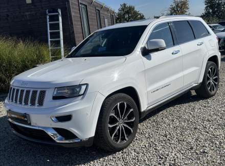 Jeep - Grand Cherokee