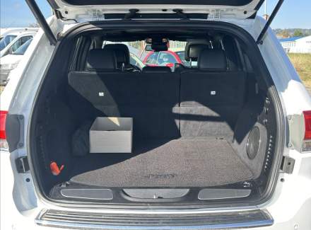 Jeep - Grand Cherokee