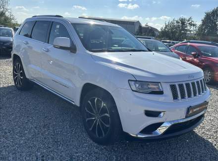 Jeep - Grand Cherokee