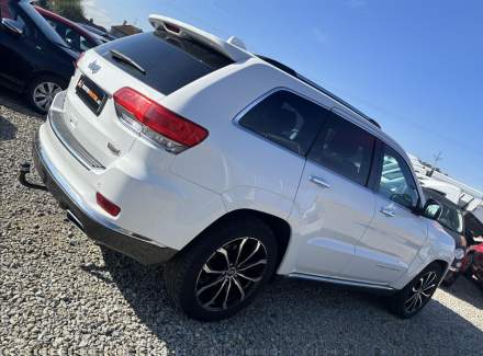 Jeep - Grand Cherokee