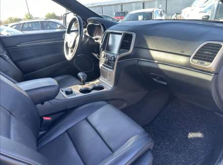 Jeep - Grand Cherokee