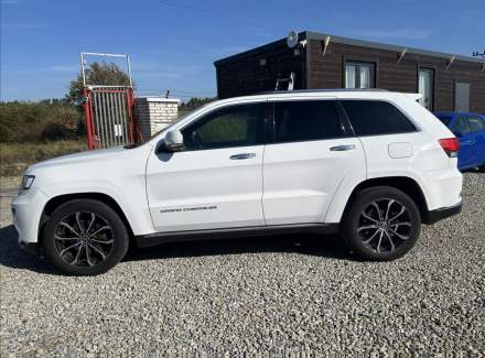 Jeep - Grand Cherokee
