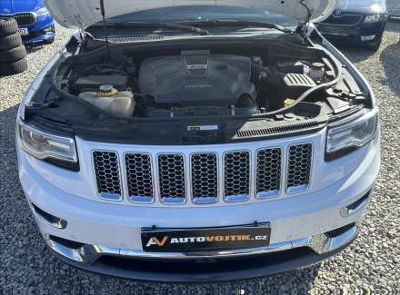 Jeep - Grand Cherokee