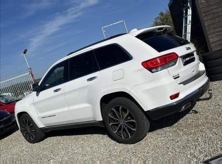 Jeep - Grand Cherokee