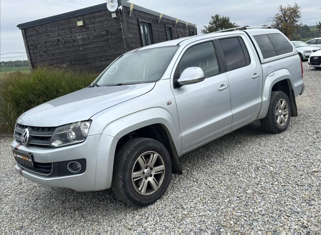 Volkswagen - Amarok