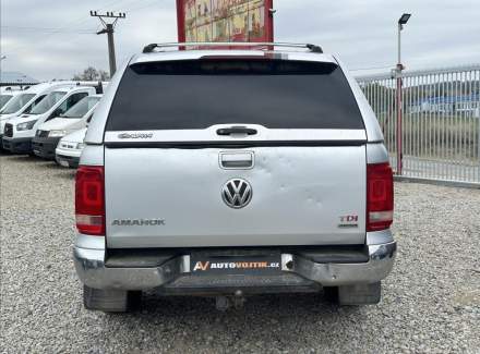 Volkswagen - Amarok