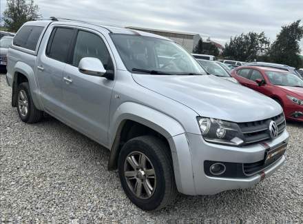 Volkswagen - Amarok