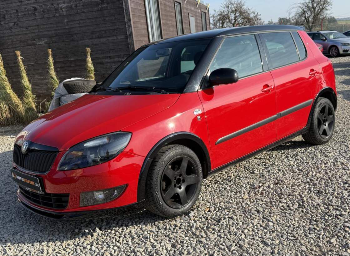 Škoda - Fabia