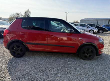 Škoda - Fabia