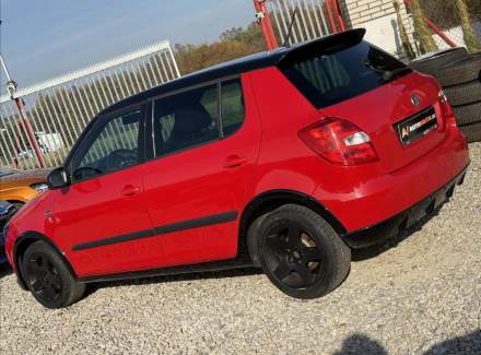 Škoda - Fabia