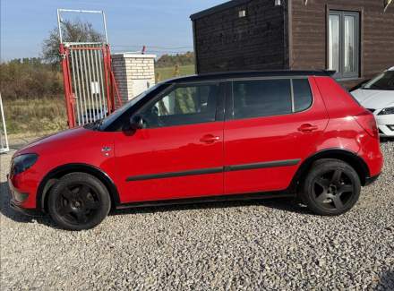 Škoda - Fabia