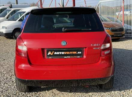 Škoda - Fabia