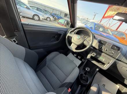 Škoda - Fabia