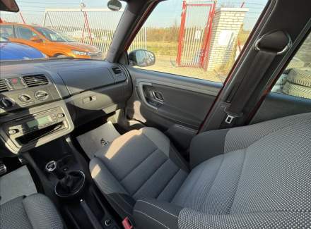 Škoda - Fabia