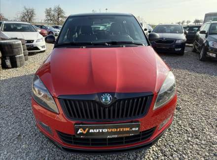 Škoda - Fabia