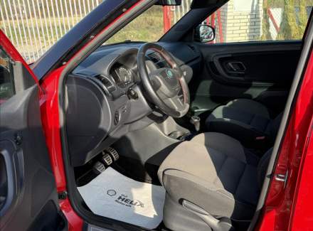 Škoda - Fabia