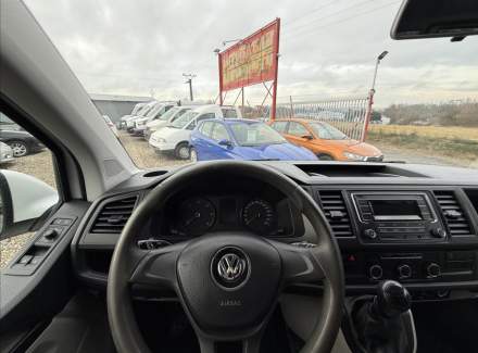 Volkswagen - Transporter