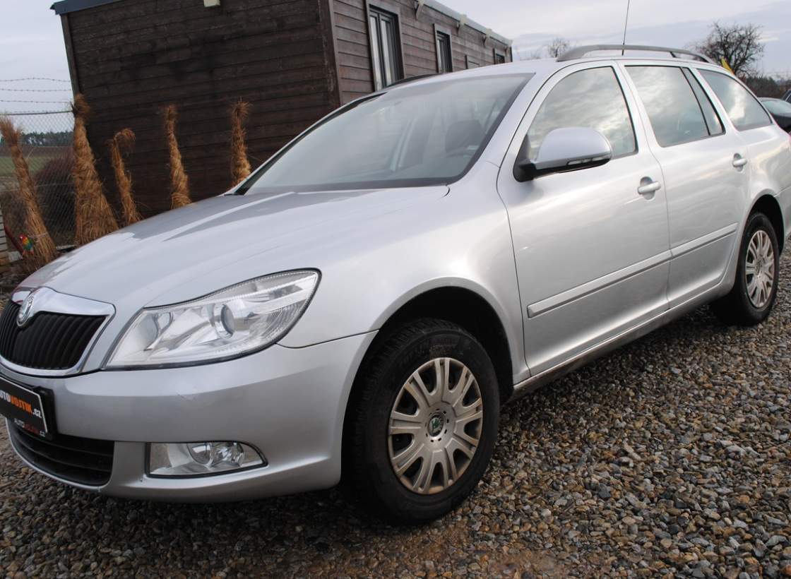 Škoda - Octavia