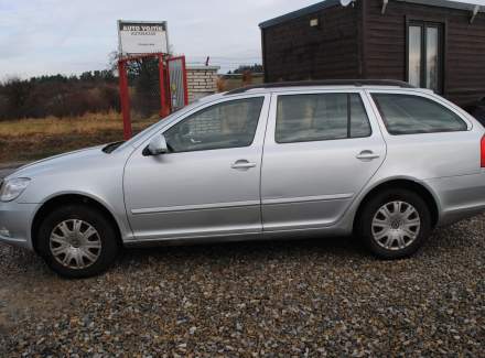 Škoda - Octavia