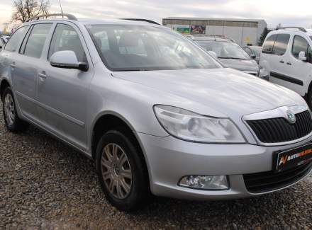 Škoda - Octavia