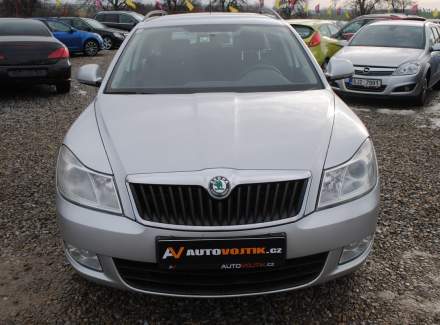 Škoda - Octavia