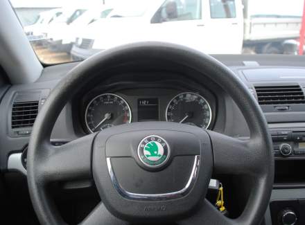 Škoda - Octavia