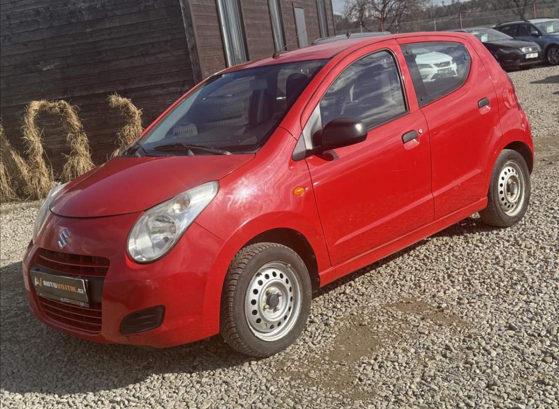 Suzuki - Alto