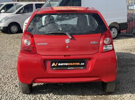 Suzuki - Alto