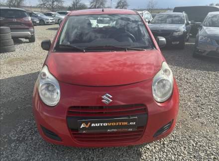 Suzuki - Alto